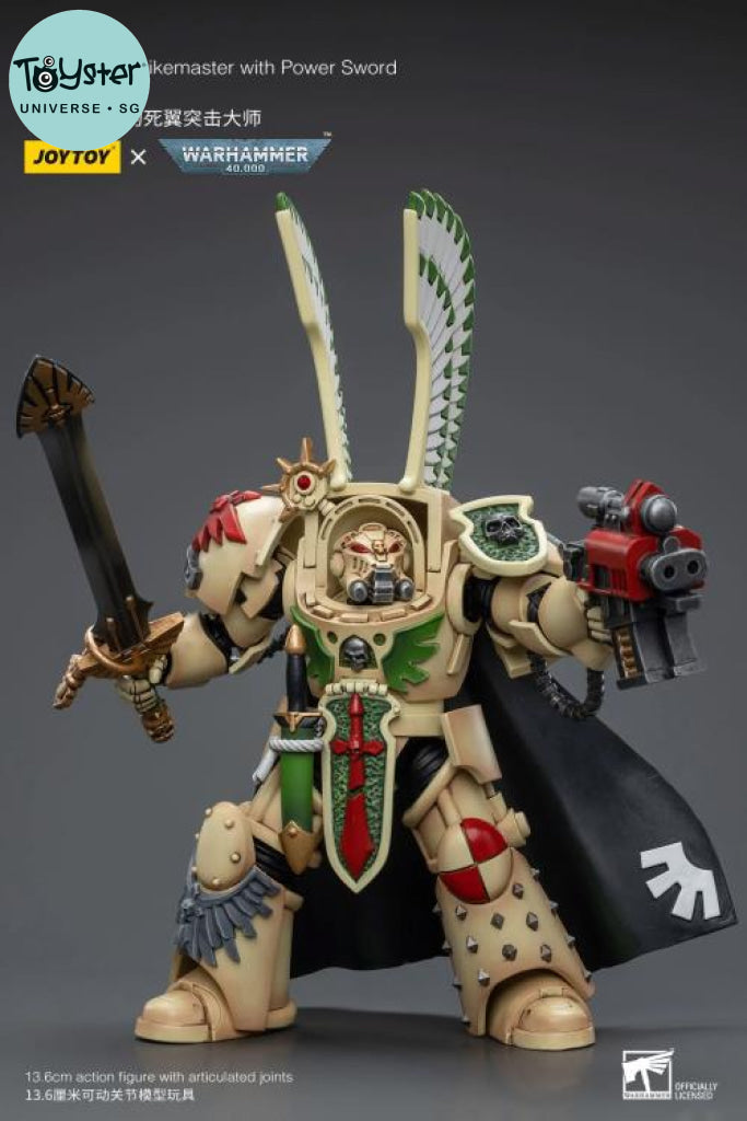 Joytoy ウォーハンマー 40k ダークエンジェル グランドマスター
