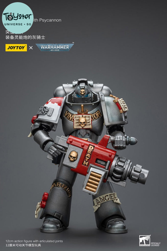 joytoy ウォーハンマー グレイナイト　5体セット JOYTOY ウォーハンマー 40K グレイナイト ストライク スクワッド