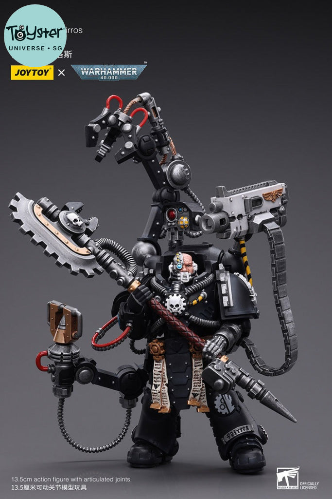 Warhammer 40,000 ウォー ハンマー JOYTOY ウォーハンマー 40K