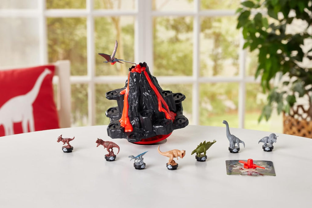 Jurassic World Shaky Volcano