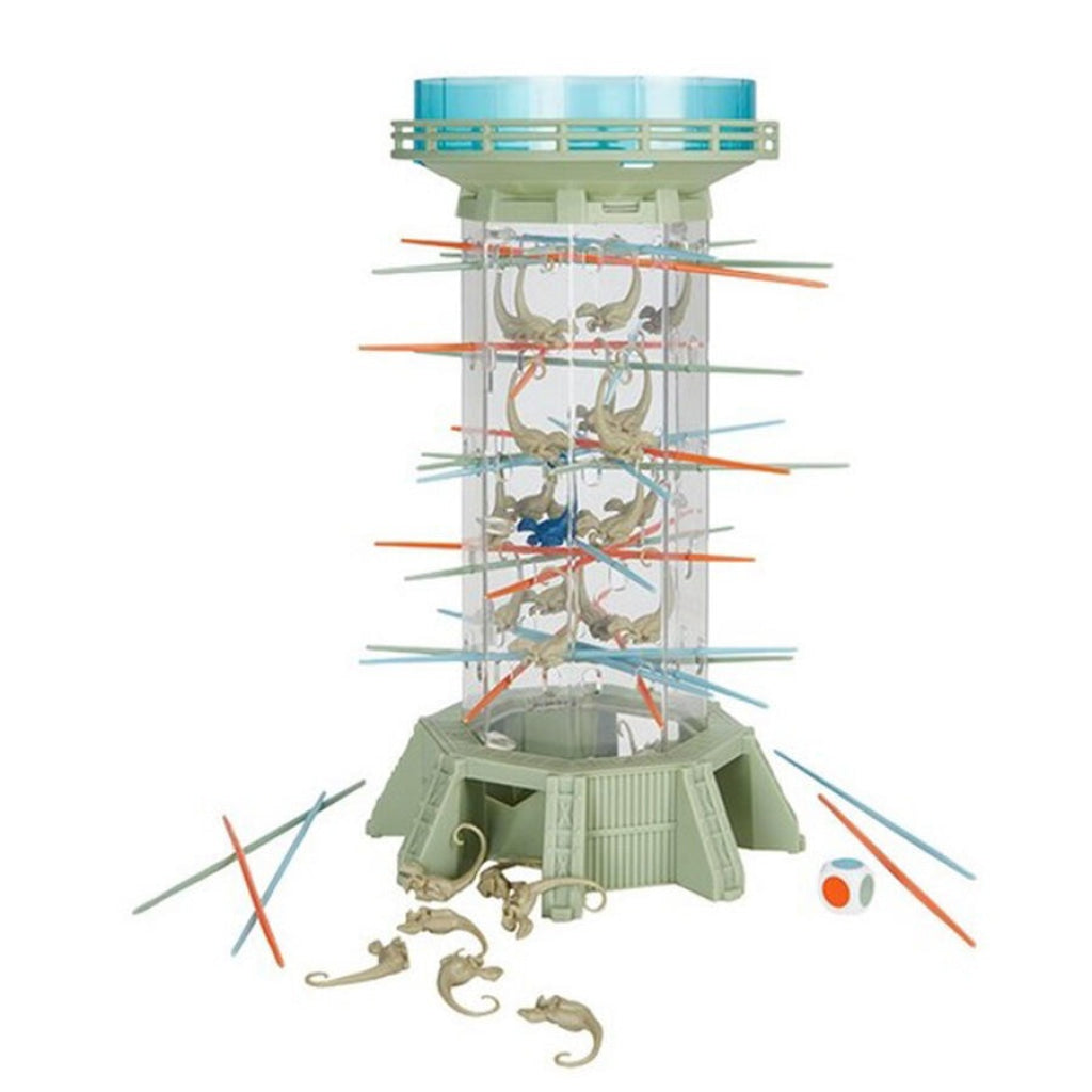 Jurassic World Tumblin’ Raptors Dominion
