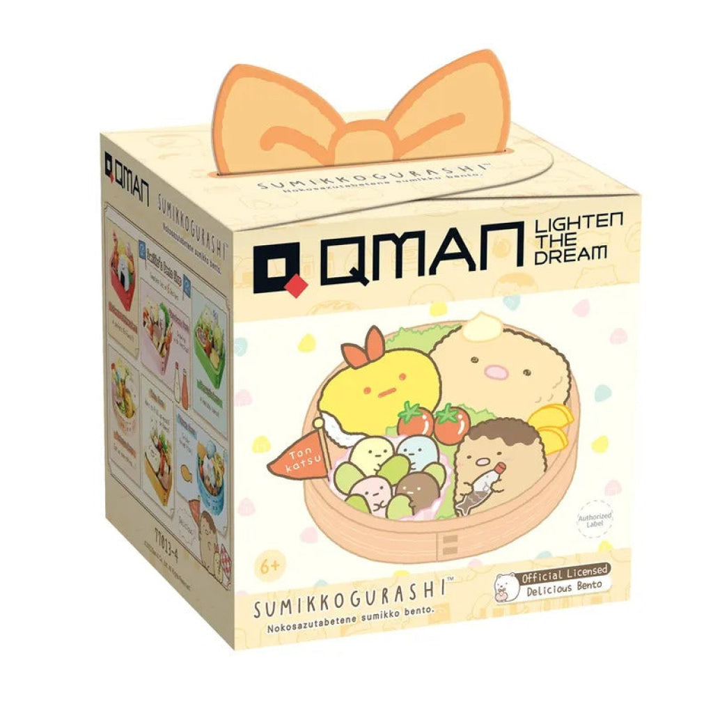 Keeppley Bento Keeppley Tonkatsu Bento Sumikko