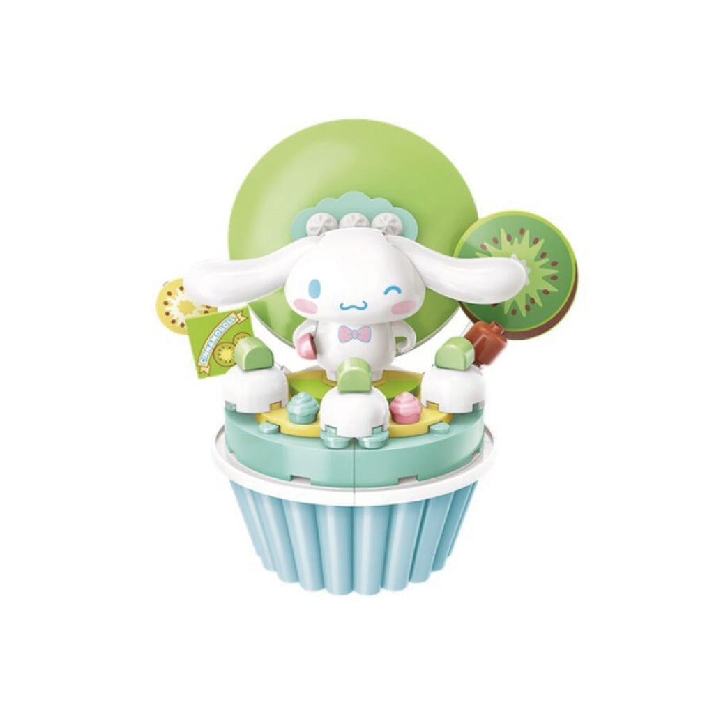 Keeppley Cupcake-Cinnamoroll Sanrio