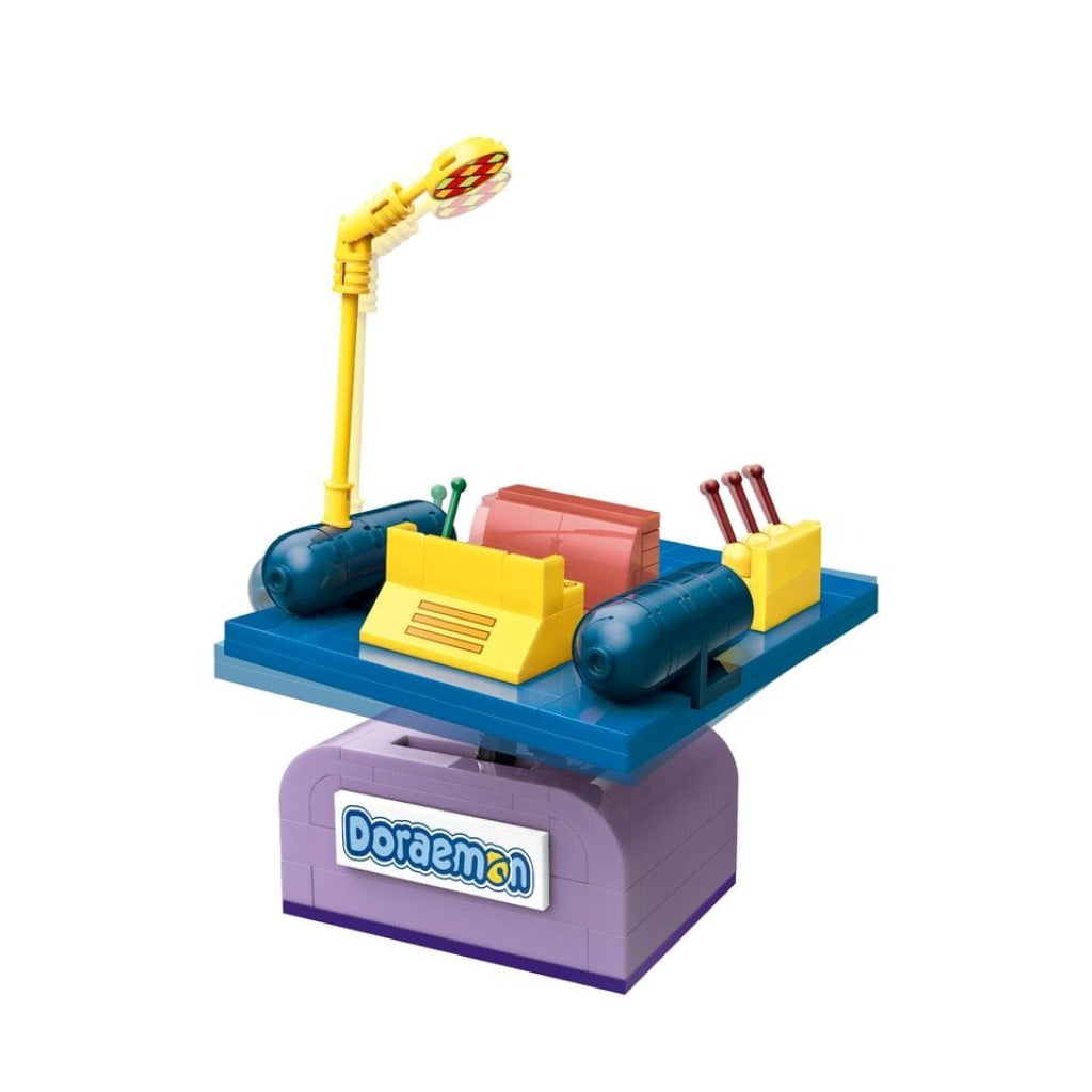 Keeppley Doraemon Time Machine Doraemon