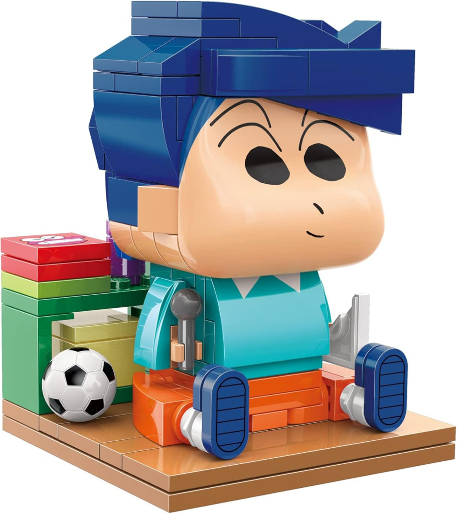 Keeppley Kazama Crayon Shinchan