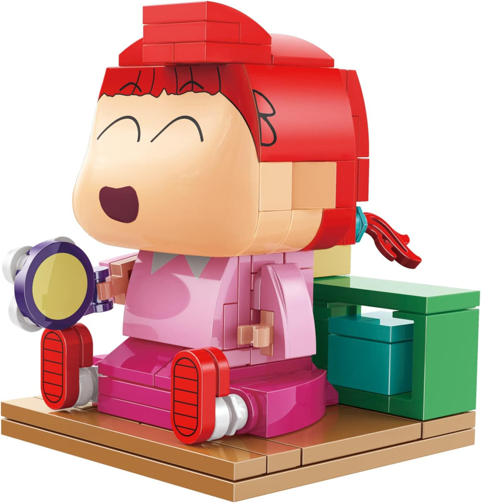 Keeppley Nene Crayon Shinchan