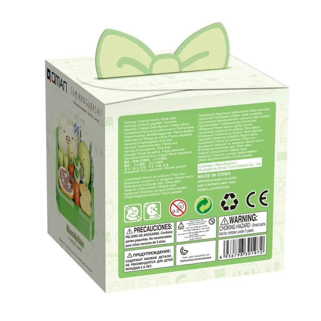 Keeppley Penguin Bento Sumikko