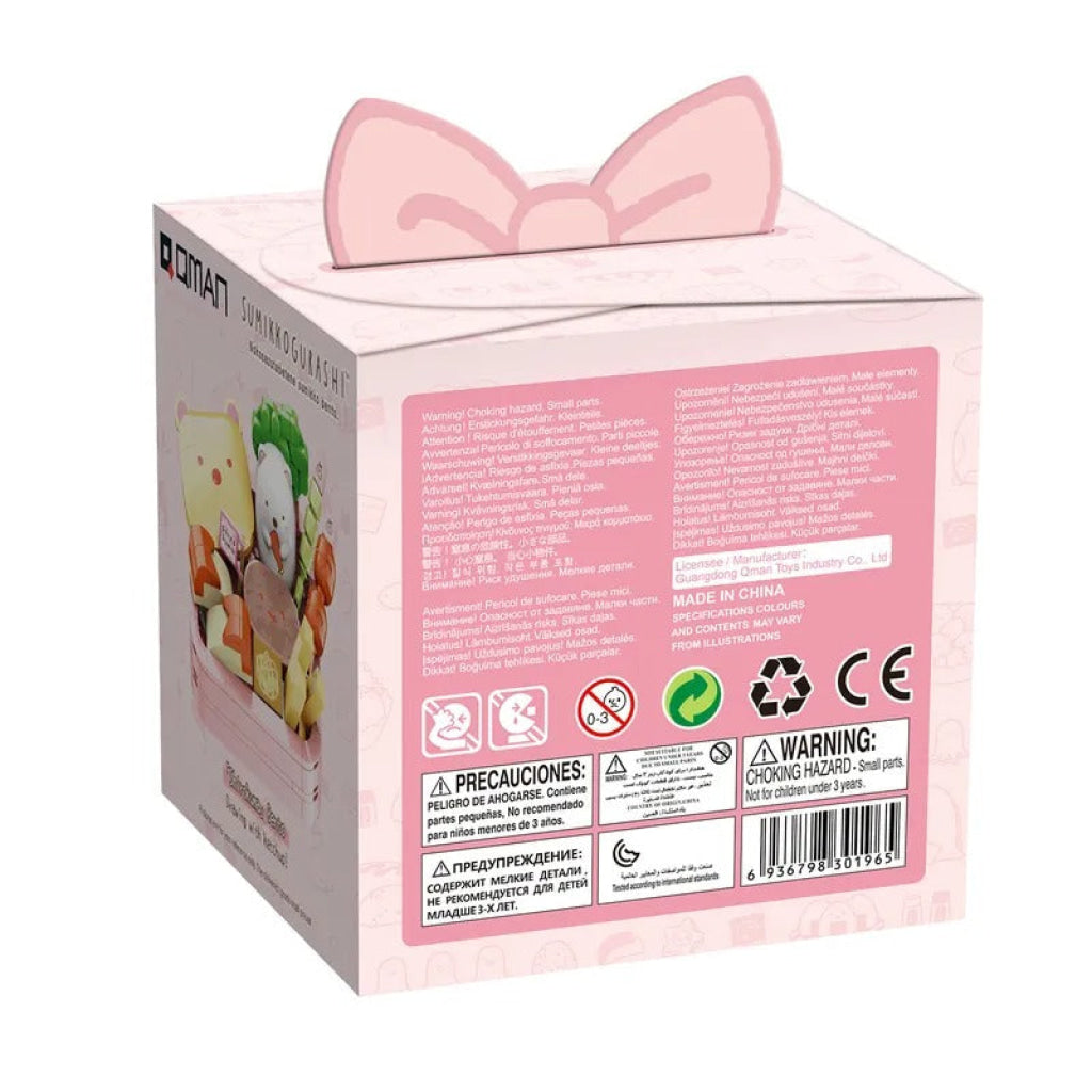 Keeppley Shirokuma Bento Sumikko