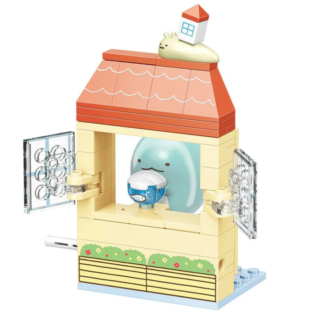 Keeppley Tokage’s Windowsill Sumikko