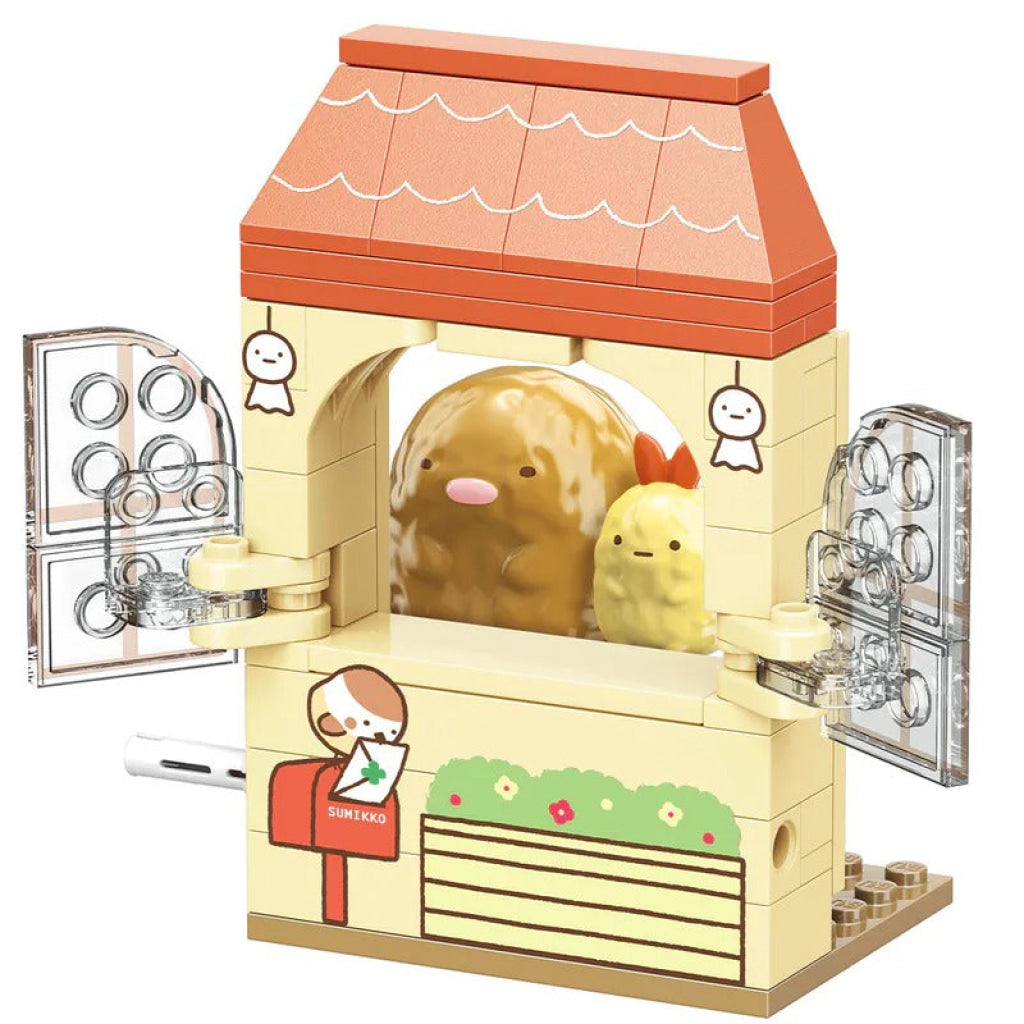 Keeppley Tonkatsu’s Windowsill Sumikko