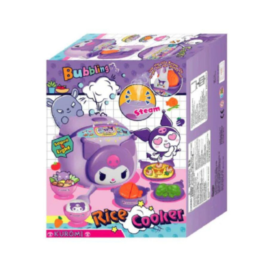 Kuromi Rice Cooker Hello Kitty