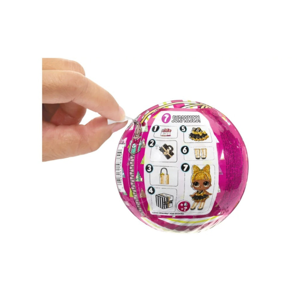 L.o.l. Surprise! Holiday Supreme