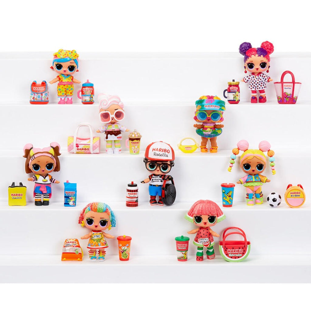 L.o.l. Surprise! Loves Mini Sweets Haribo Tot Dolls