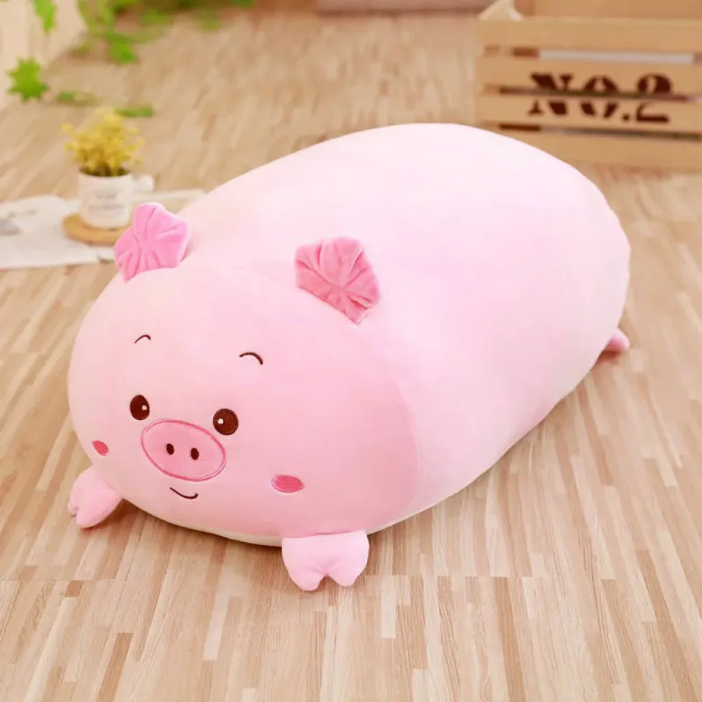 Large Size Soft Stuffed Animal Pillow 30-90CM - pig / 90cm