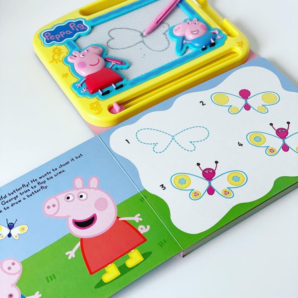 Learning Series - Peppa Pig