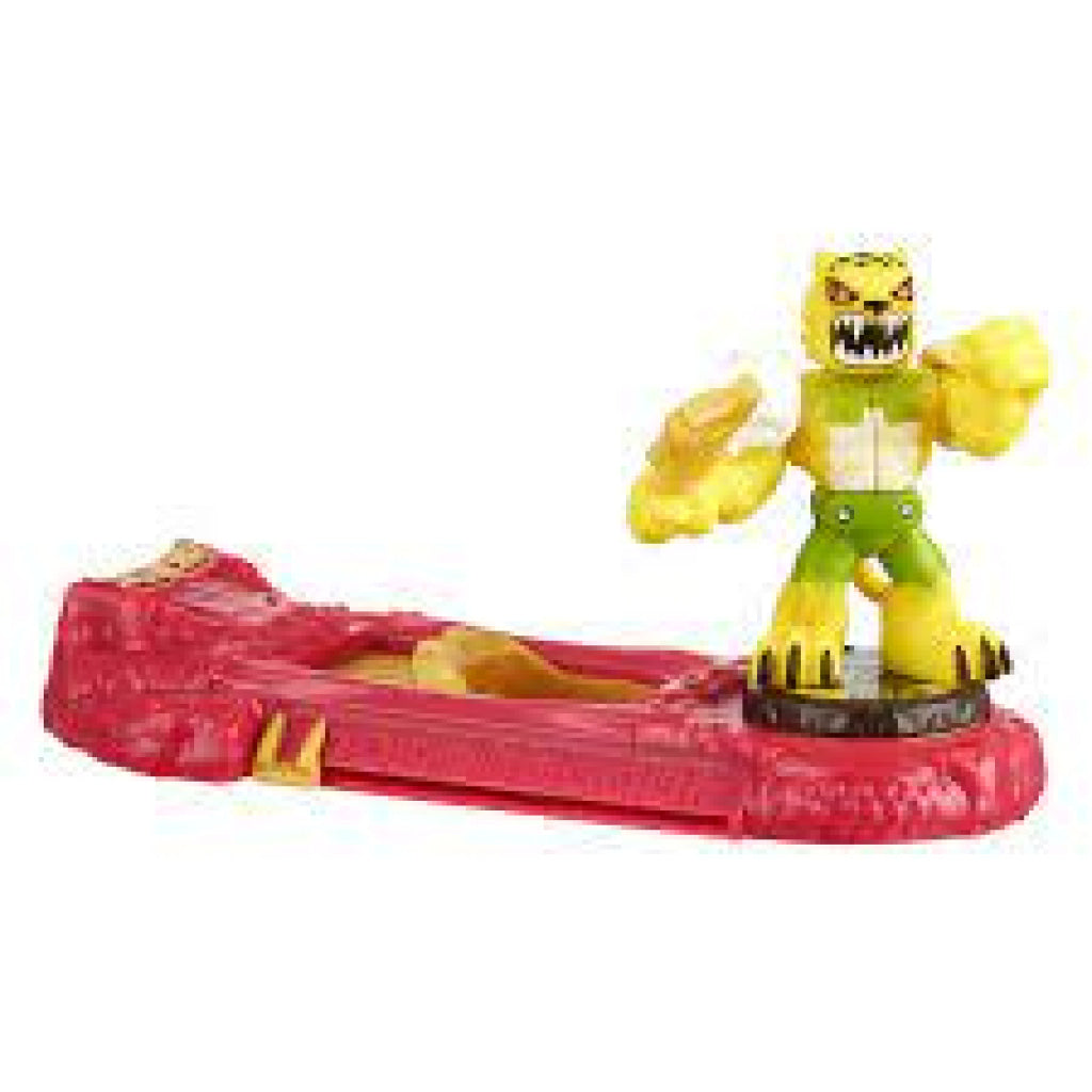 Legend Of Akedo Beast Strike 1 Player Pack Plus Battle Controller - Jungle Heart