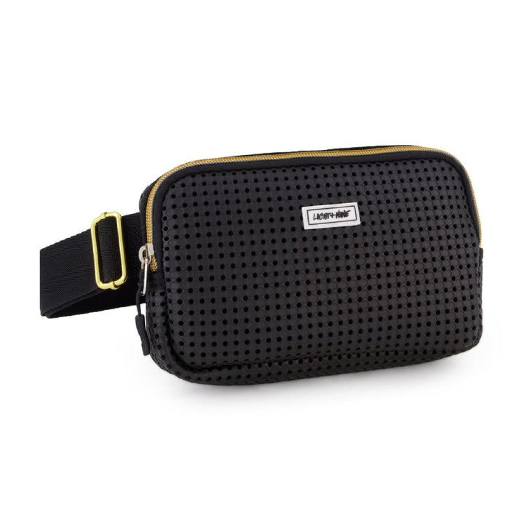 Light + Nine Little Fanny Pack Gold Edition - Light + Nine