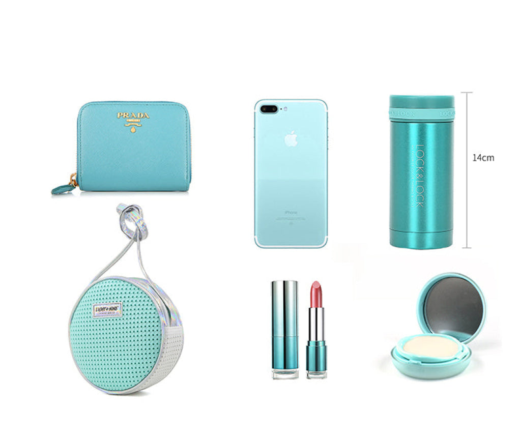 Light + Nine Round Sling Bag Pink - Light + Nine