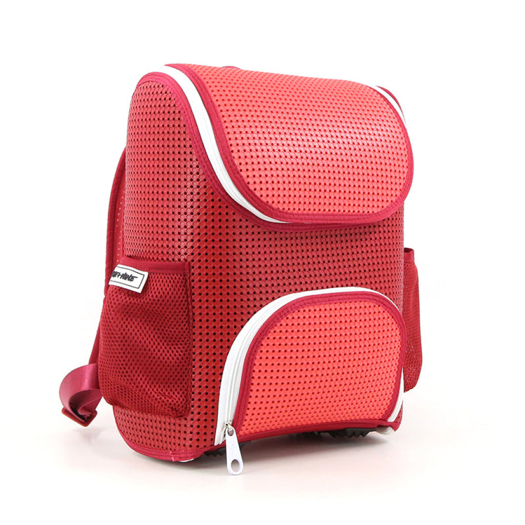 Light + Nine Student Ergonomic Backpack Cherry Squash - Light + Nine