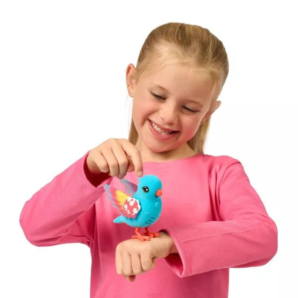 Little Live Pets Lil’ Bird & Cage - Pango