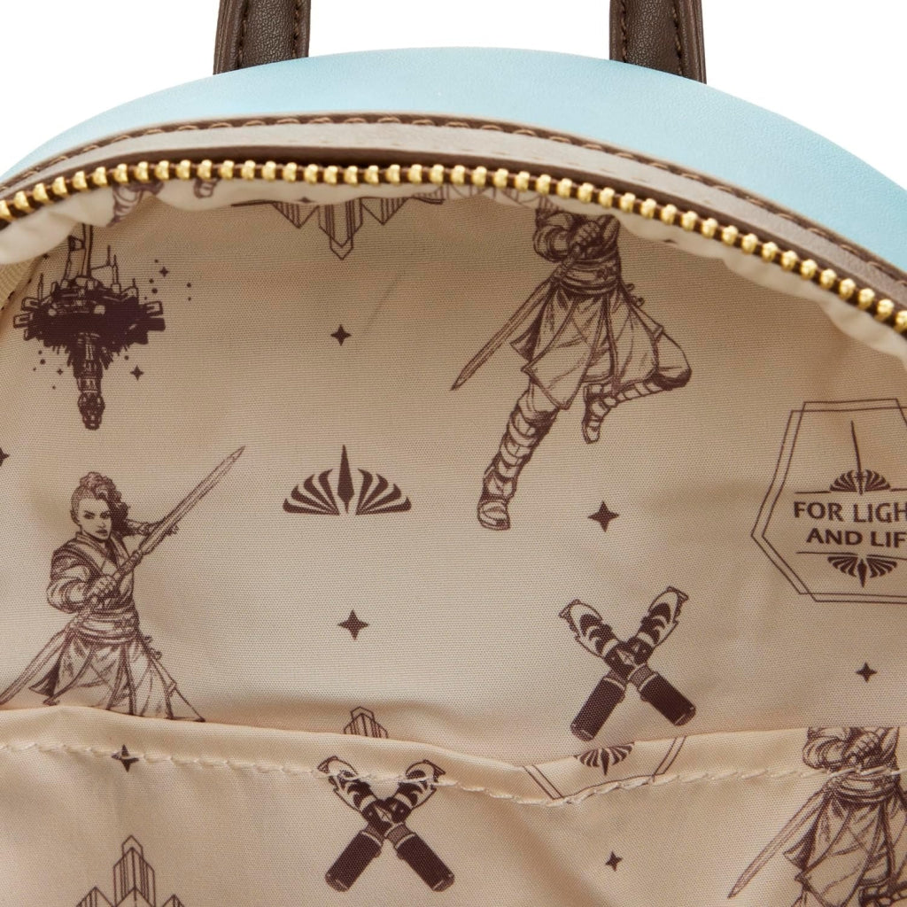 Loungefly Star Wars The HIGH Republic Comic Cover MINI Backpack - Loungefly