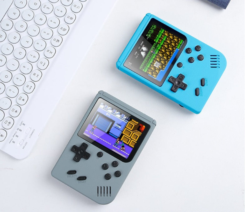 Macaron Handheld Game Console