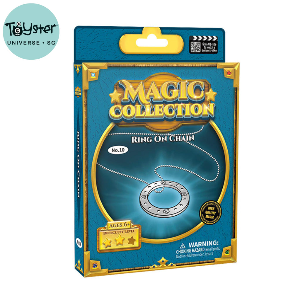 Disney Fantasia Mickey Magic Collection - Ring On Chain