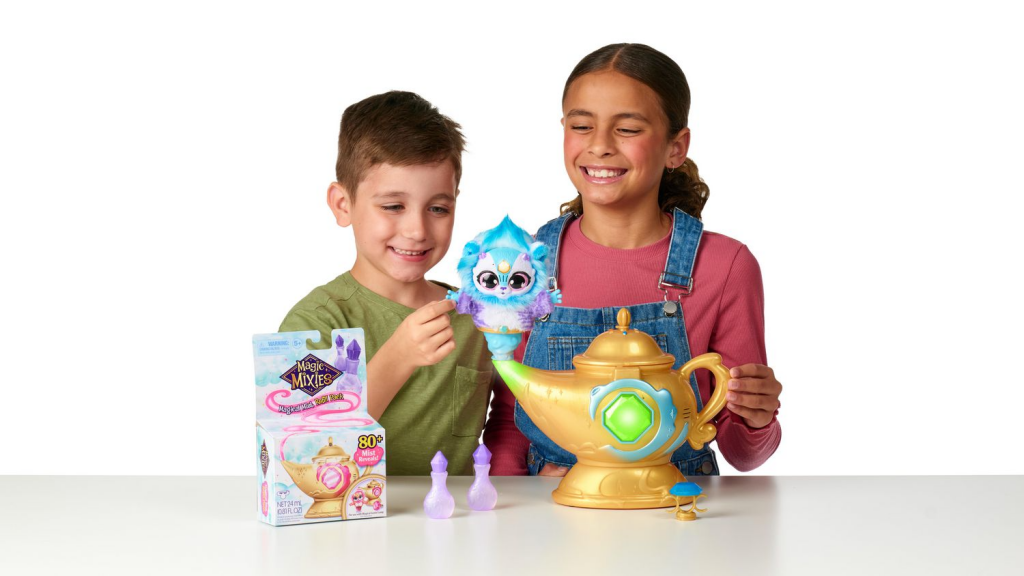 Magic Mixies Magical Mist Refill Pack – Genie Lamp