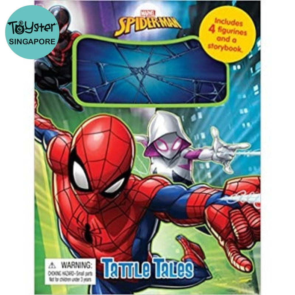 Marvel Spiderman Classic - Tattle Tales