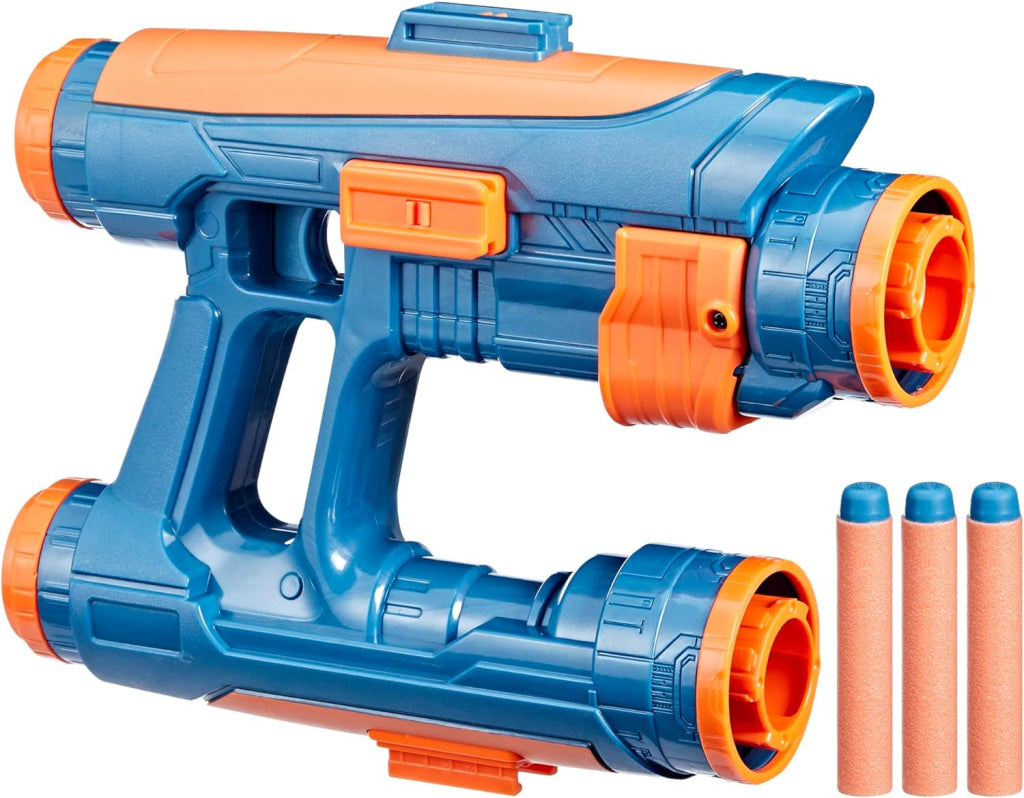 Marvel Studios’ Guardians Of The Galaxy Vol. 3 Nerf Star-Lord Quad Blaster