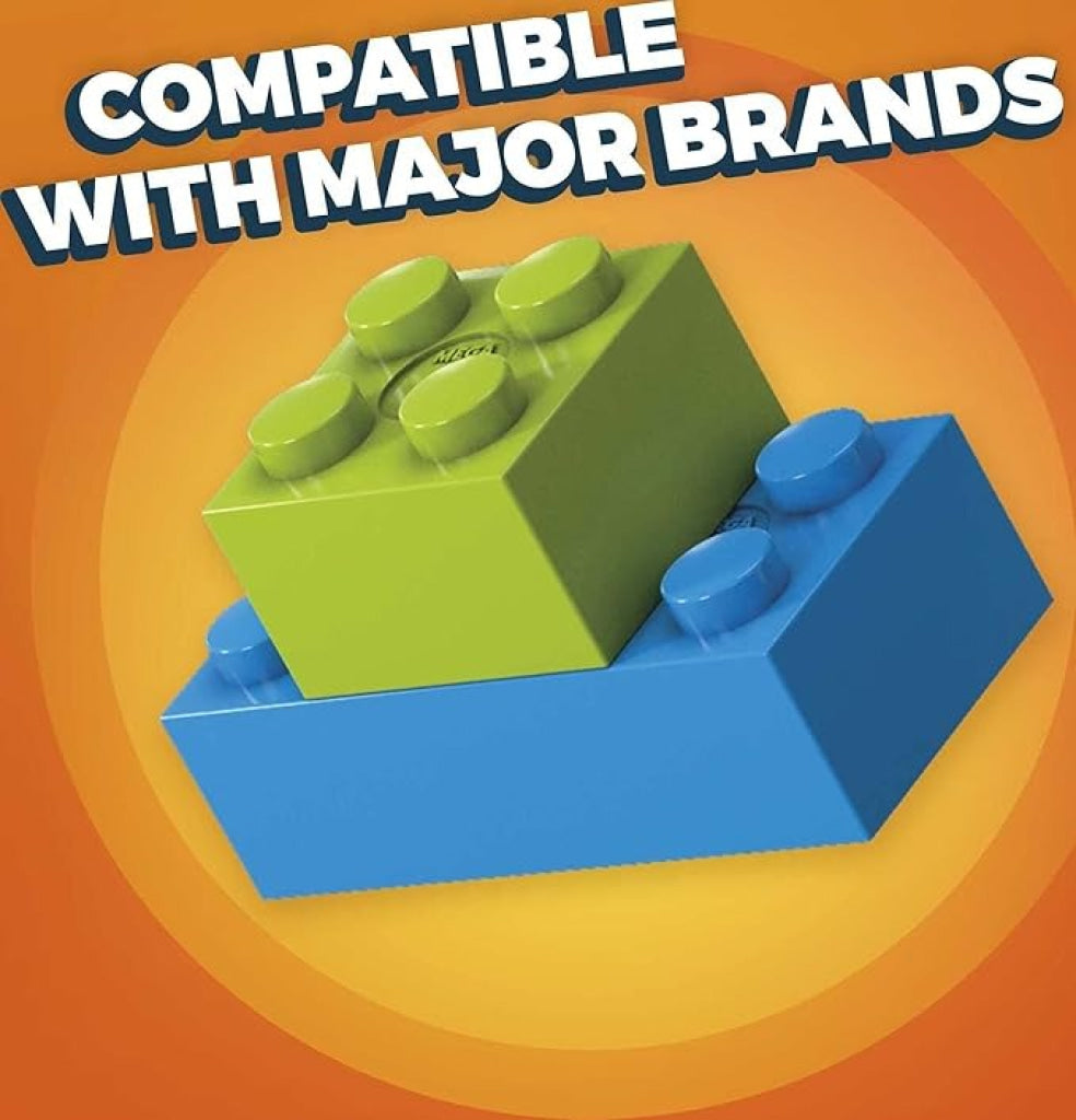 Mega Bloks Mcx - Value Offer- Cr Tub