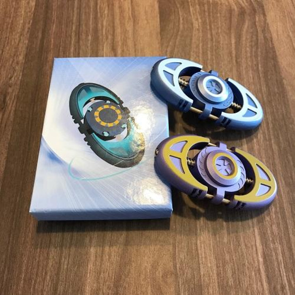 Metal Fidget Hand Spinner