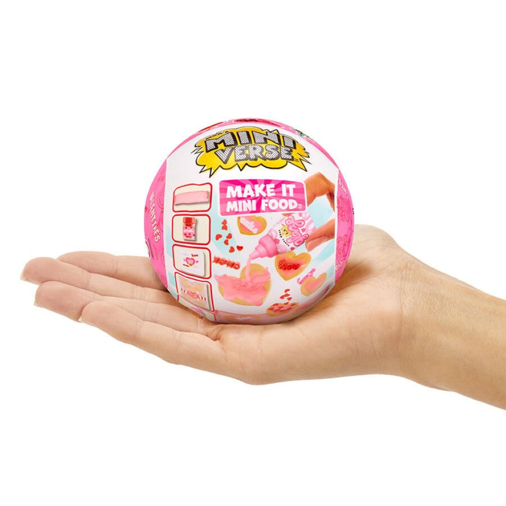 Mga’s Miniverse Make It Mini Diner Valentine’s Day Mga