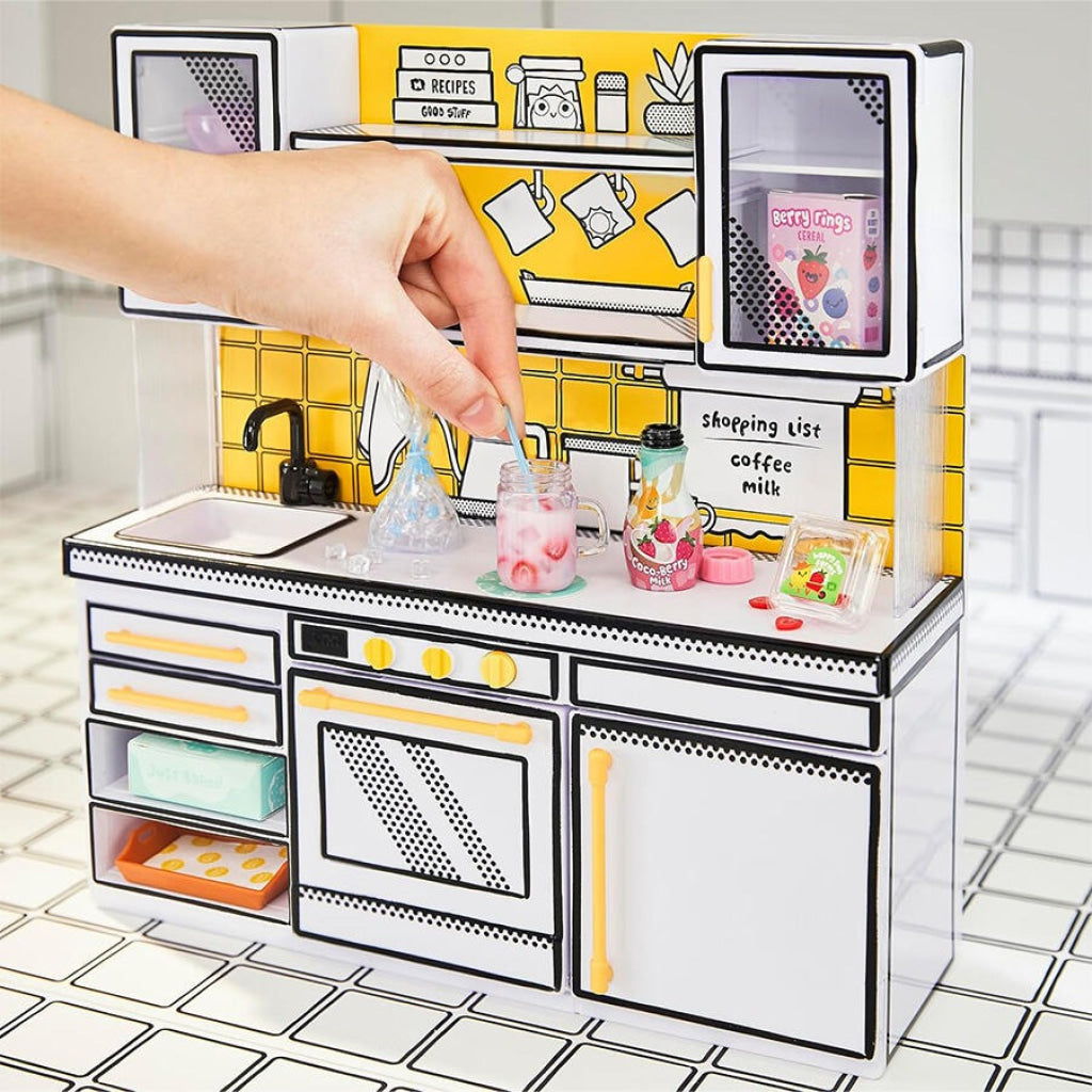Mga’s Miniverse Make It Mini Kitchen Mga