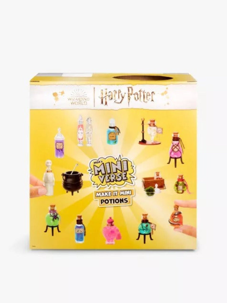Mga’s Miniverse Make It Mini Potions Harry Potter Mga