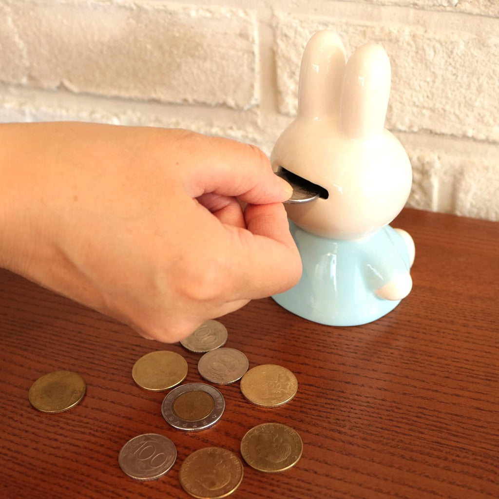 Miffy Piggy-Bank Miffy