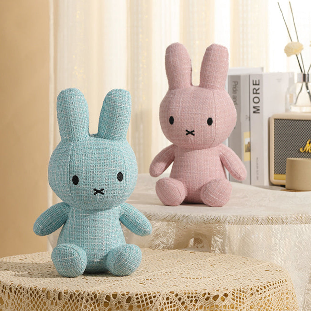 Miffy Plush (30Cm) - Blue