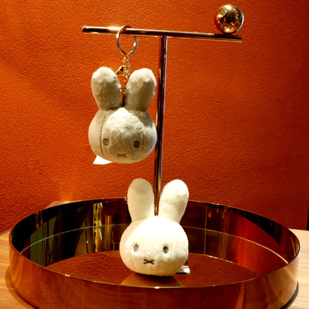 Miffy Soft Plush (10Cm) - White