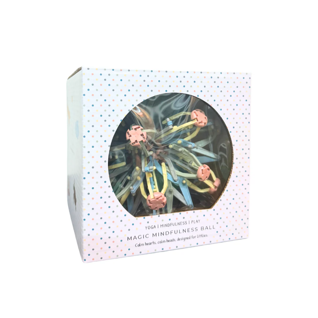 Mindfulness Magic Ball - Learning Ball