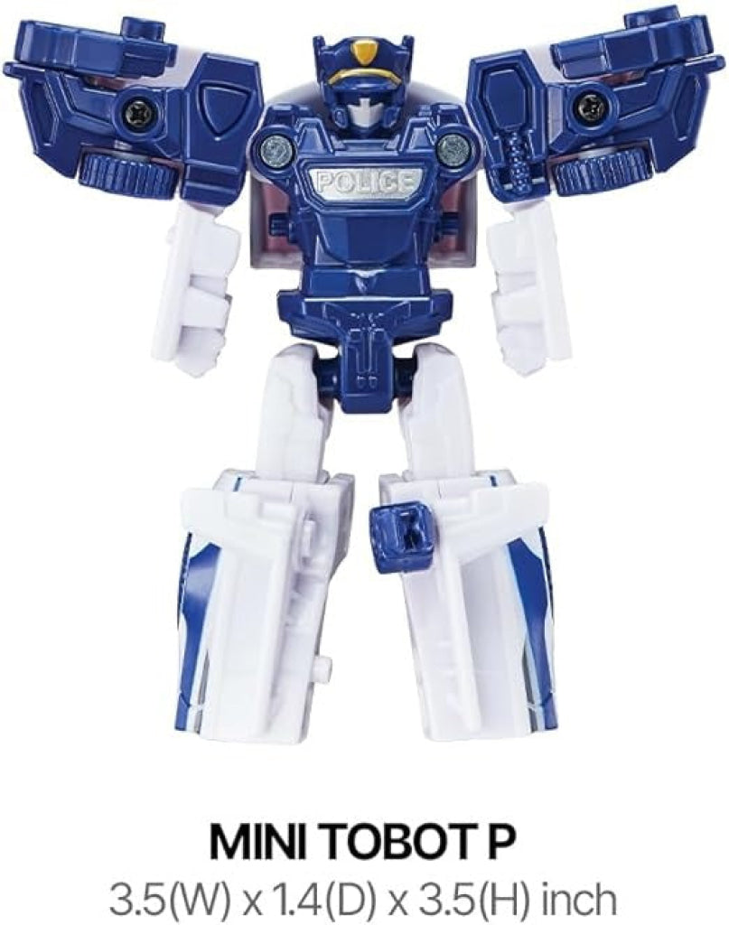 Mini Tobot P