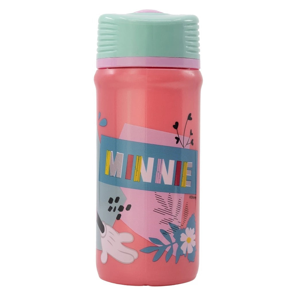MINNIE BMM TWISTER SPORT BOTTLE 390ML - Disney