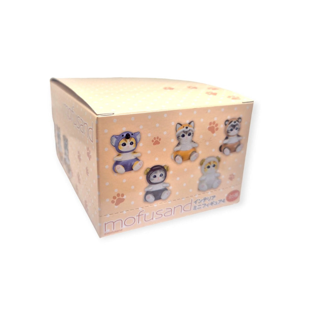Mofusand Mini Figure Blind Box - Series 4