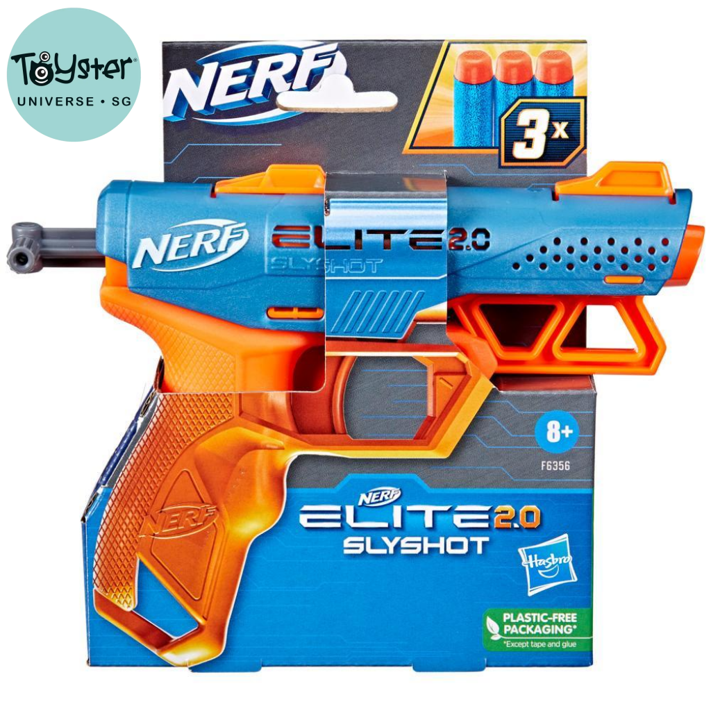 NERF Elite 2.0 スライショット - TOYSTER シンガポール – Toyster