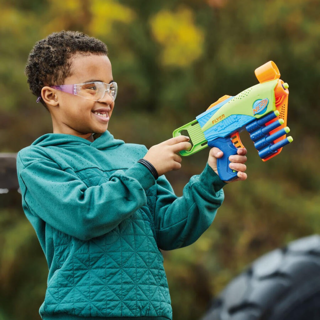 Nerf Elite Junior Flyer Nerf
