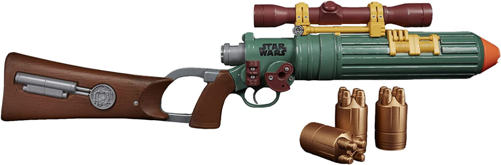 Nerf Lmtd Star Wars Boba Fett’s Ee-3 Blaster Nerf