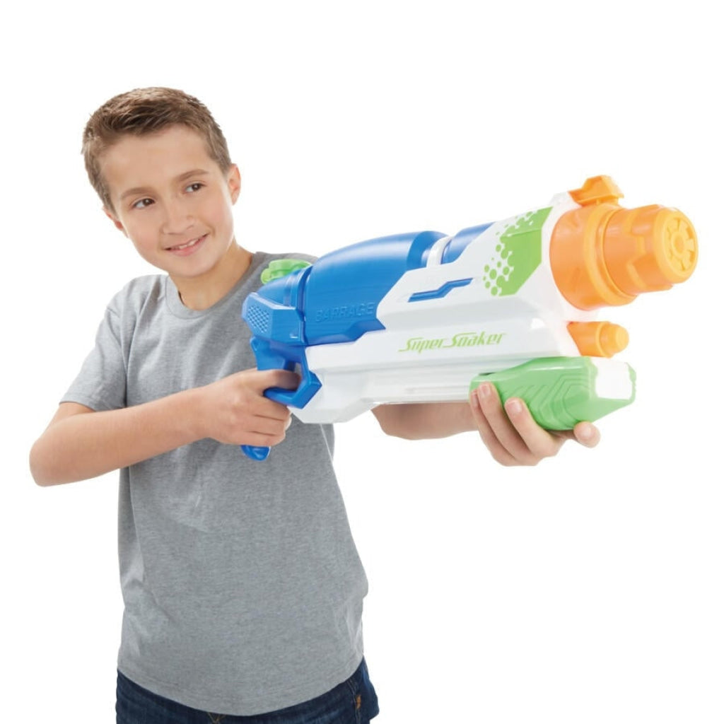 NERF Super Soaker Barrage - Nerf