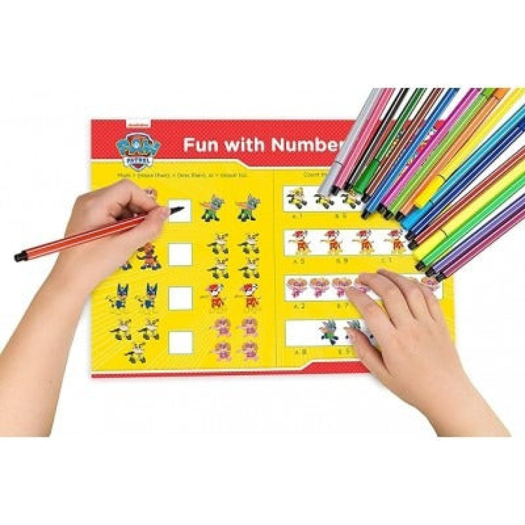 Nickelodeon Paw Patrol - Super Pup Heroes off Duty! Peppa Pig