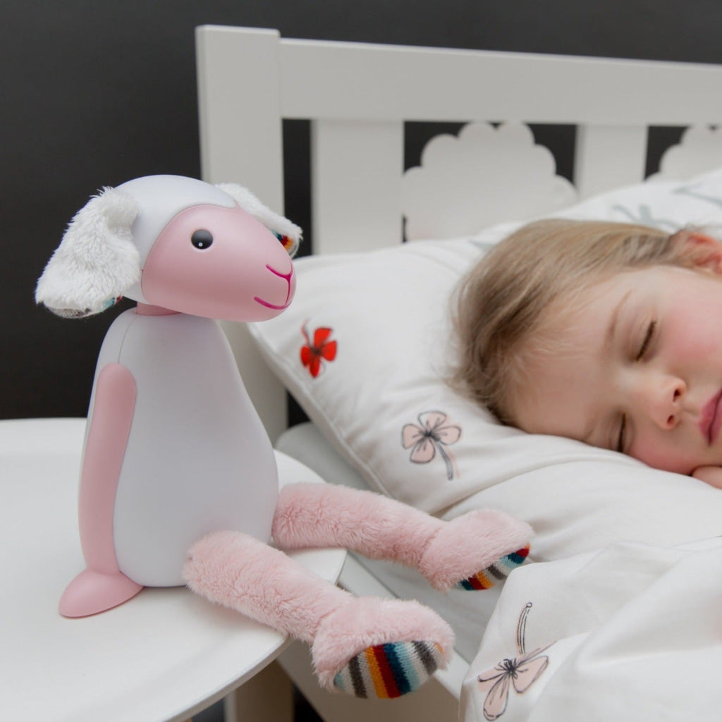 Nightlight with Auto Shut-Off - Fin the Sheep - Nightlight