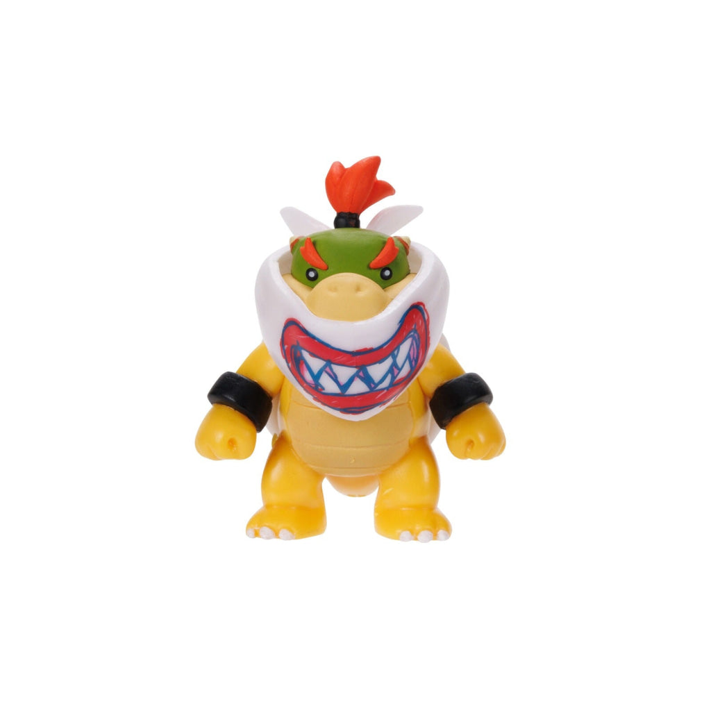 Nintendo Bowser JR With Mask 2.5-inch Figure Nintendo