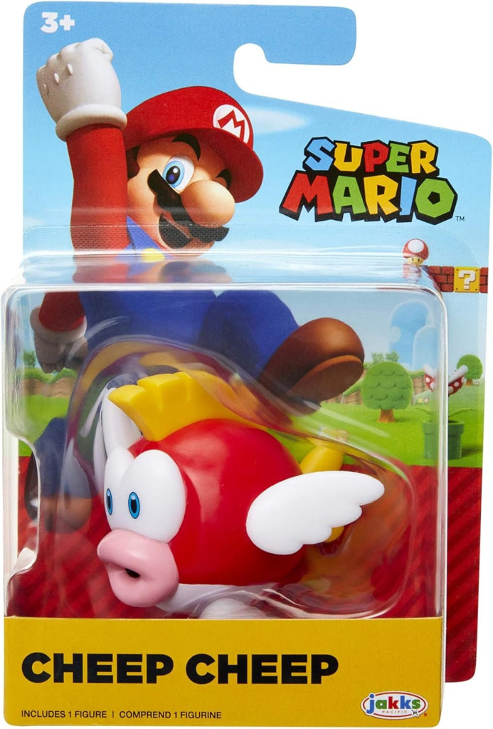 Nintendo Cheep Cheep 2.5-inch - Nintendo
